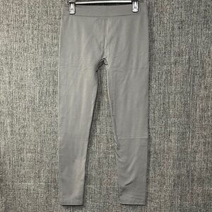 Fleece lined leggings 7/8